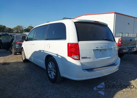 2019 Dodge Grand Caravan Sxt from USA, damaged, VIN 2C4RDGCG6KR541995
